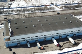 Складской комплекс Триколор (id3047)